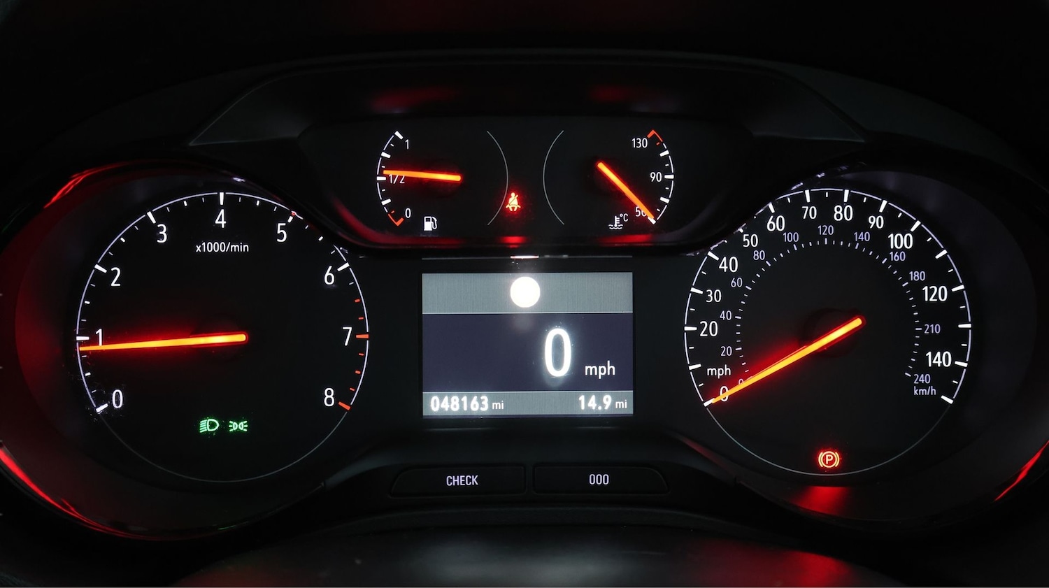 Used Vauxhall Grandland X 2019 for sale - 77778576: Photo 10