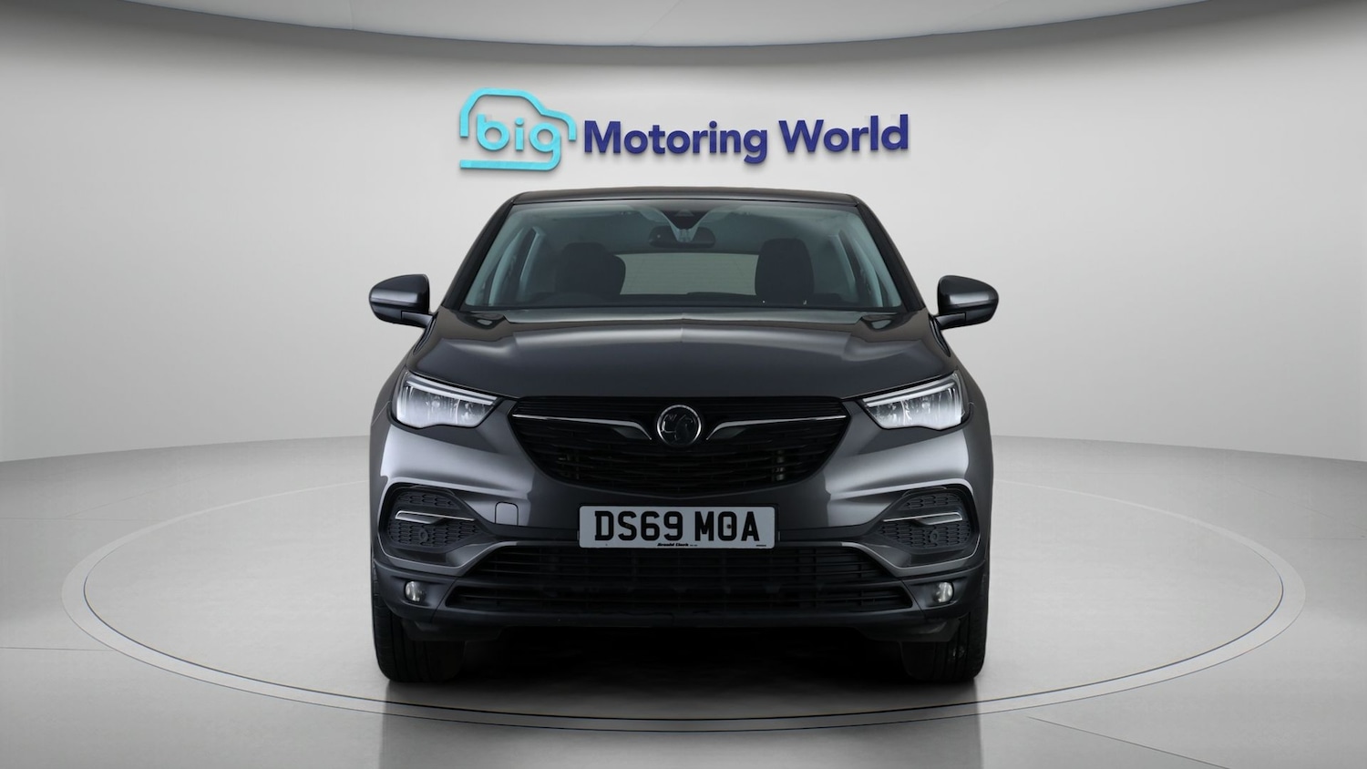 Used Vauxhall Grandland X 2019 for sale - 77778576: Photo 2