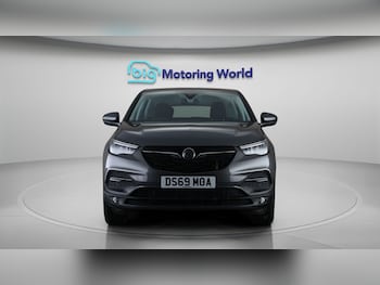 Used Vauxhall Grandland X 2019 for sale - 77778576: Photo