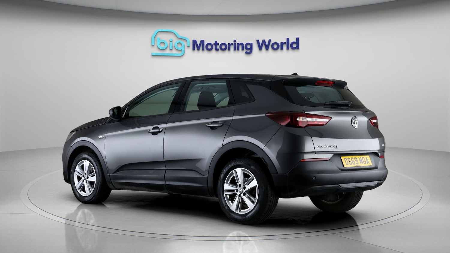 Used Vauxhall Grandland X 2019 for sale - 77778576: Photo 5