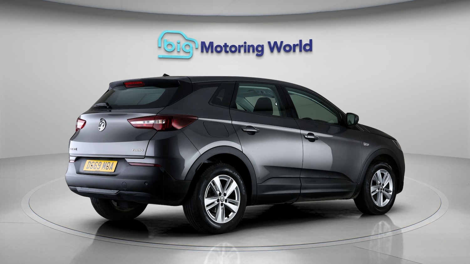 Used Vauxhall Grandland X 2019 for sale - 77778576: Photo 7