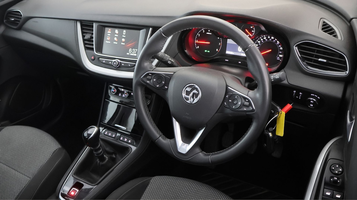 Used Vauxhall Grandland X 2019 for sale - 77778576: Photo 9