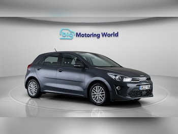Used Kia Rio 2022 for sale - 76284122: Photo 2