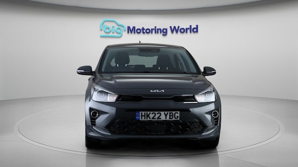 Used Kia Rio 2022 for sale - 76284122: Photo 3