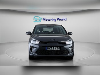 Used Kia Rio 2022 for sale - 76284122: Photo 3