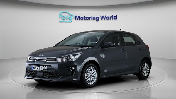 Used Kia Rio 2022 for sale - 76284122: Photo 4