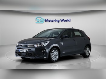 Used Kia Rio 2022 for sale - 76284122: Photo 4