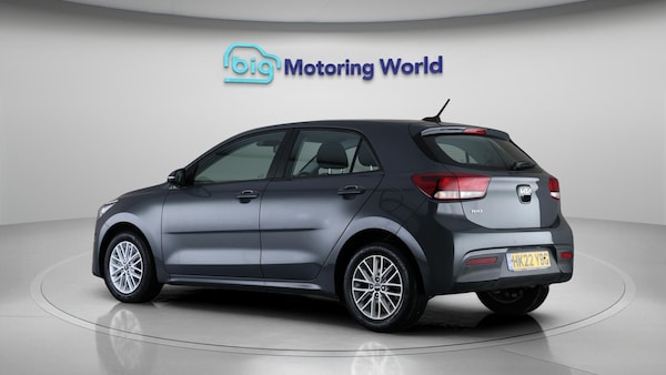 Used Kia Rio 2022 for sale - 76284122: Photo 6