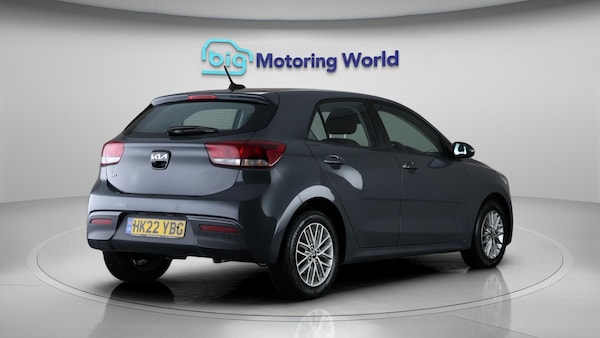 Used Kia Rio 2022 for sale - 76284122: Photo 8