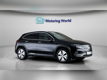 Used Mercedes-Benz EQA 2022 for sale - 79133843: Photo