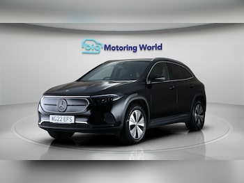 Used Mercedes-Benz EQA 2022 for sale - 79133843: Photo