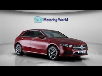 Used Mercedes-Benz A-Class 2021 for sale - 75050715: Photo