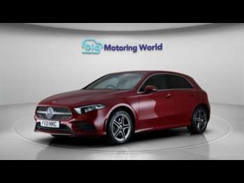 Used Mercedes-Benz A-Class 2021 for sale - 75050715: Photo
