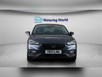 Used SEAT Leon 2021 for sale - 75622746: Photo