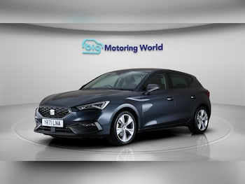 Used SEAT Leon 2021 for sale - 75622746: Photo