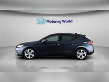 Used SEAT Leon 2021 for sale - 75622746: Photo
