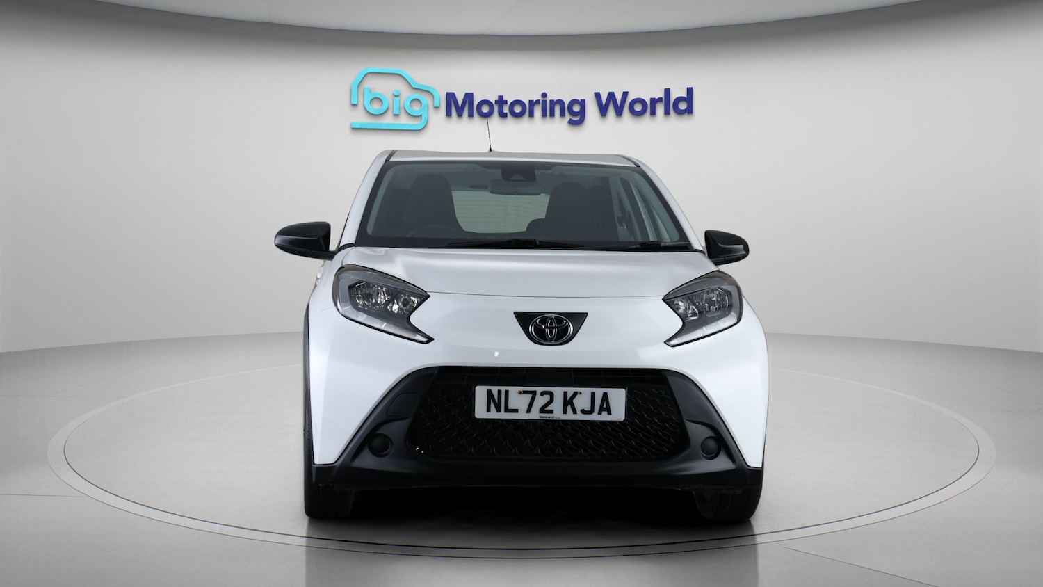 Used Toyota Aygo X 2022 for sale - 77973624: Photo 2