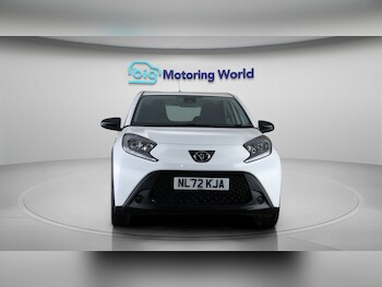 Used Toyota Aygo X 2022 for sale - 77973624: Photo