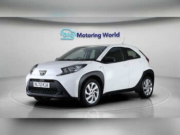 Used Toyota Aygo X 2022 for sale - 77973624: Photo