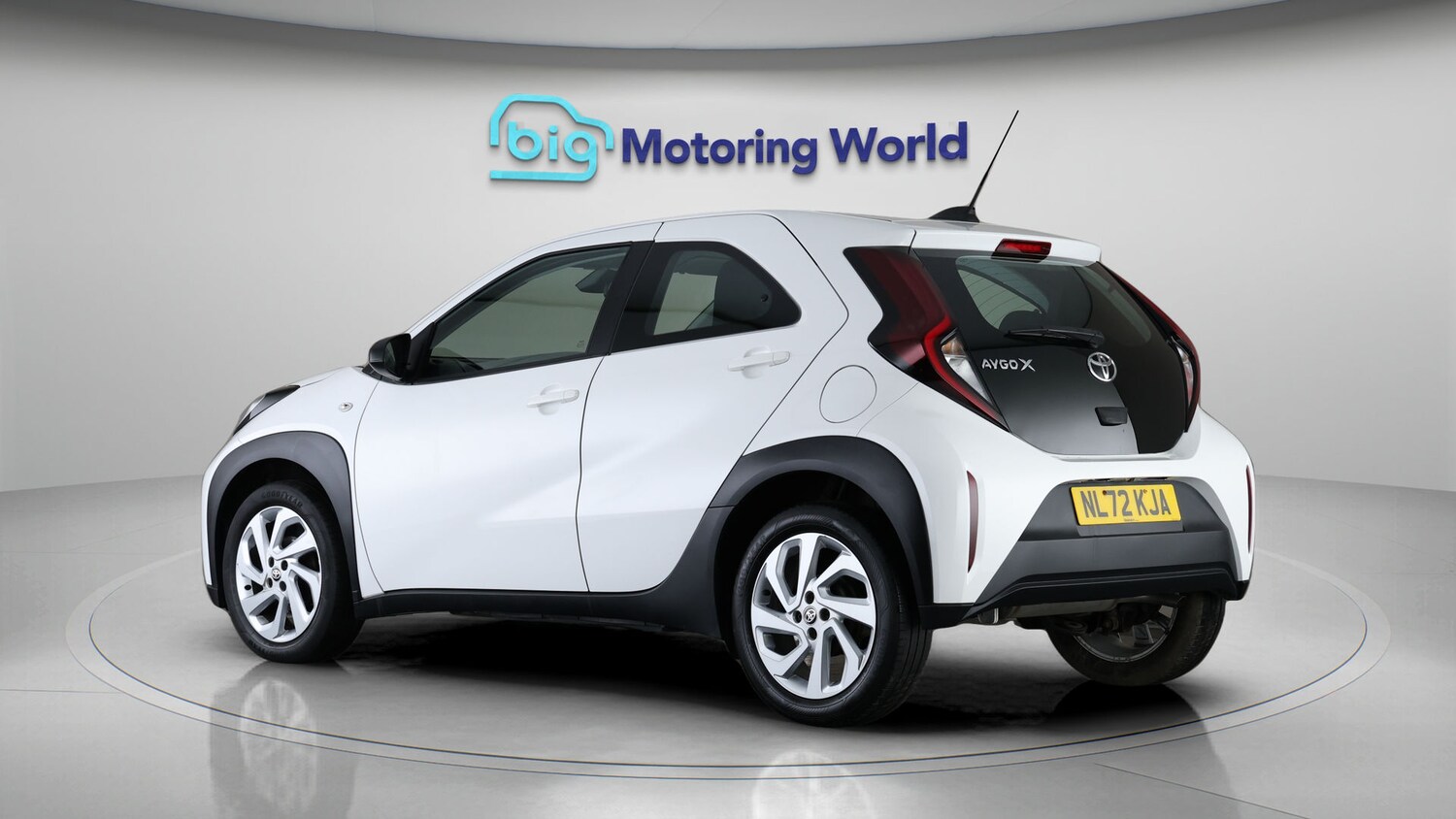 Used Toyota Aygo X 2022 for sale - 77973624: Photo 5