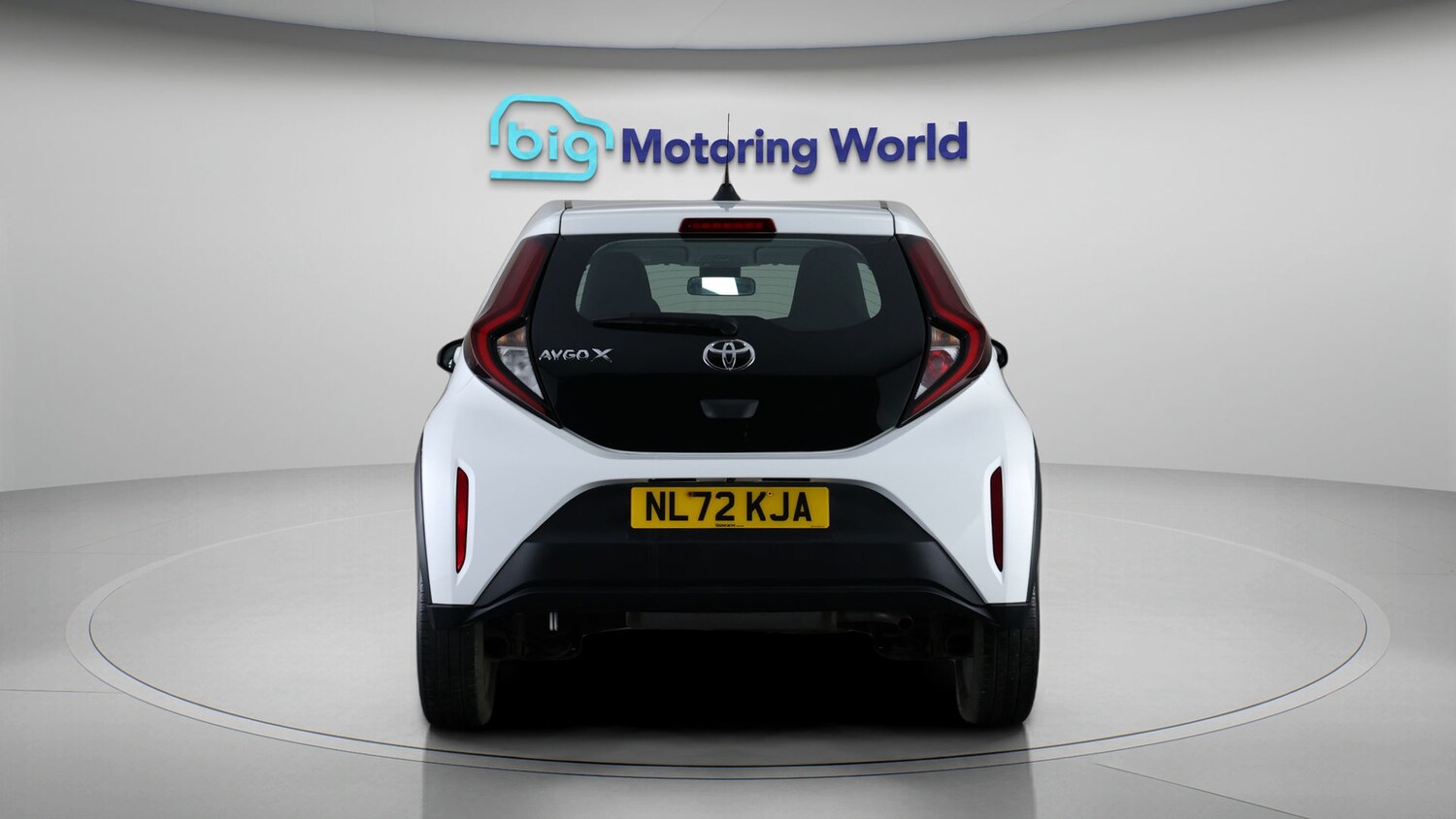 Used Toyota Aygo X 2022 for sale - 77973624: Photo 6