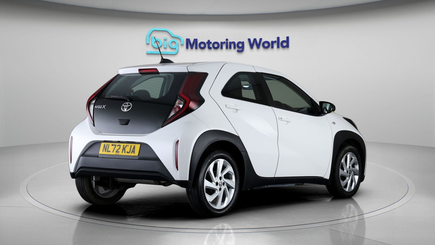 Used Toyota Aygo X 2022 for sale - 77973624: Photo 7