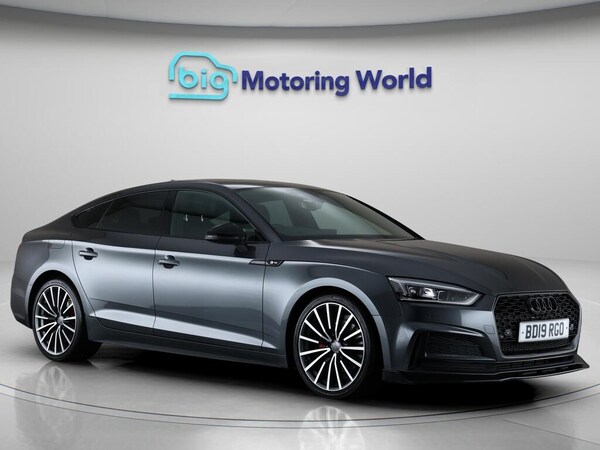 Used Audi A5 2019 for sale - 76239862: Photo 1