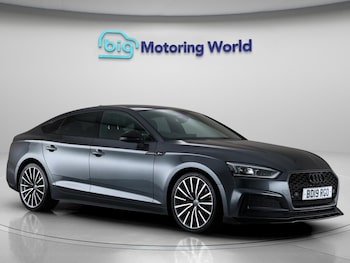 (19) - 2.0 TFSI 35 S line Sportback 5dr Petrol S Tronic Euro 6 (s/s) (150 ps)