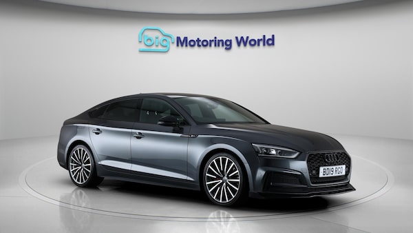 Used Audi A5 2019 for sale - 76239862: Photo 2