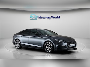 Used Audi A5 2019 for sale - 76239862: Photo 2