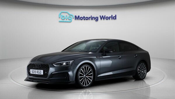 Used Audi A5 2019 for sale - 76239862: Photo 4
