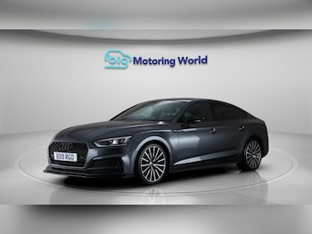 Used Audi A5 2019 for sale - 76239862: Photo 4