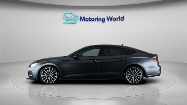 Used Audi A5 2019 for sale - 76239862: Photo 5