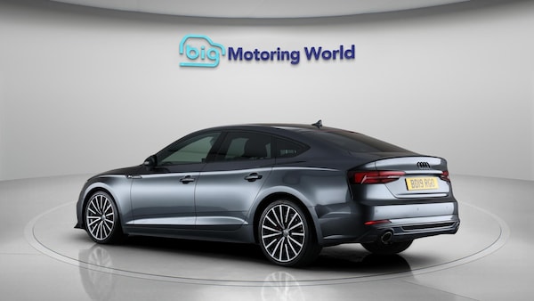 Used Audi A5 2019 for sale - 76239862: Photo 6