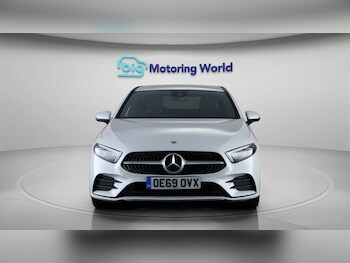 Used Mercedes-Benz A-Class 2019 for sale - 78371292: Photo