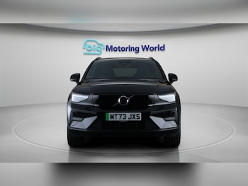 Used Volvo XC40 2023 for sale - 78758947: Photo