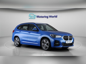 BMW X1 feature image