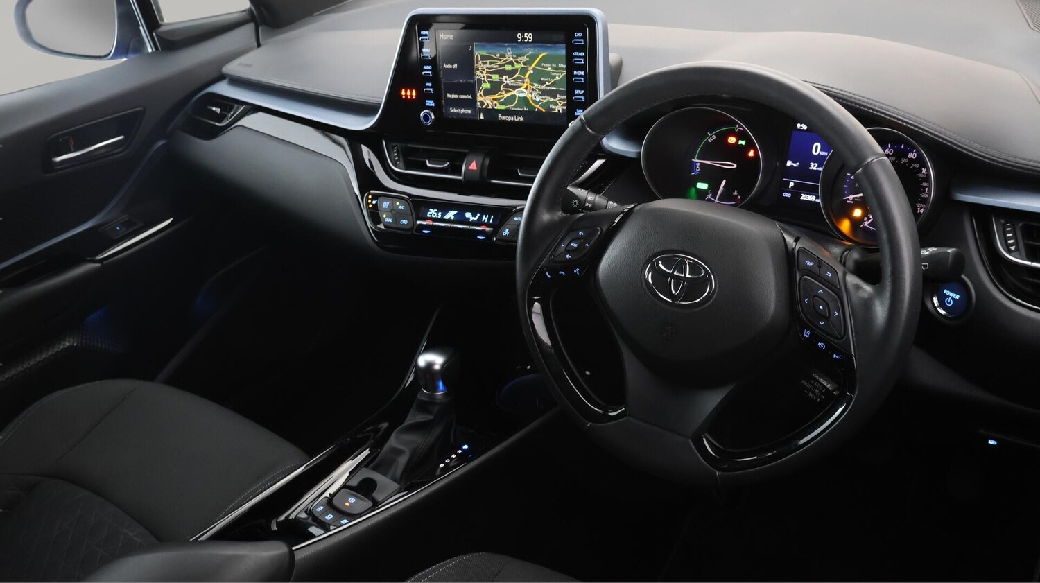 Used Toyota C-HR 2020 for sale - 76658168: Photo 10