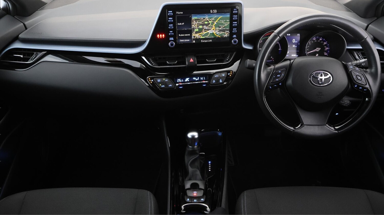 Used Toyota C-HR 2020 for sale - 76658168: Photo 14