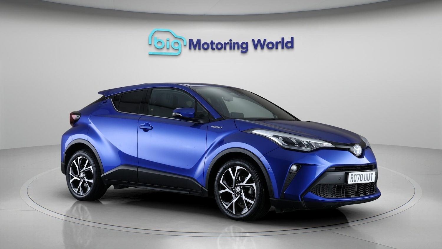 Used Toyota C-HR 2020 for sale - 76658168: Photo 2
