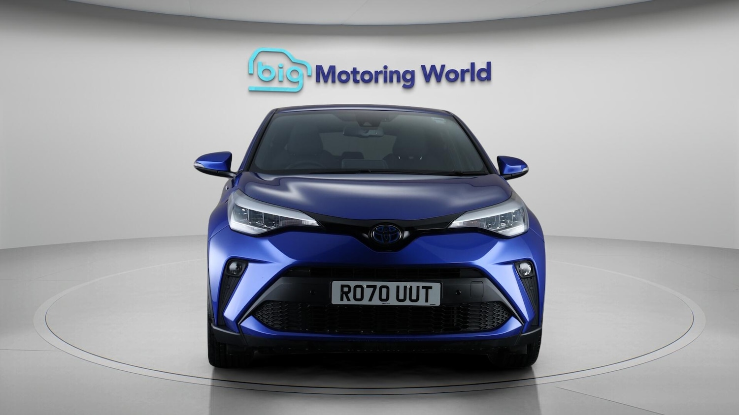 Used Toyota C-HR 2020 for sale - 76658168: Photo 3