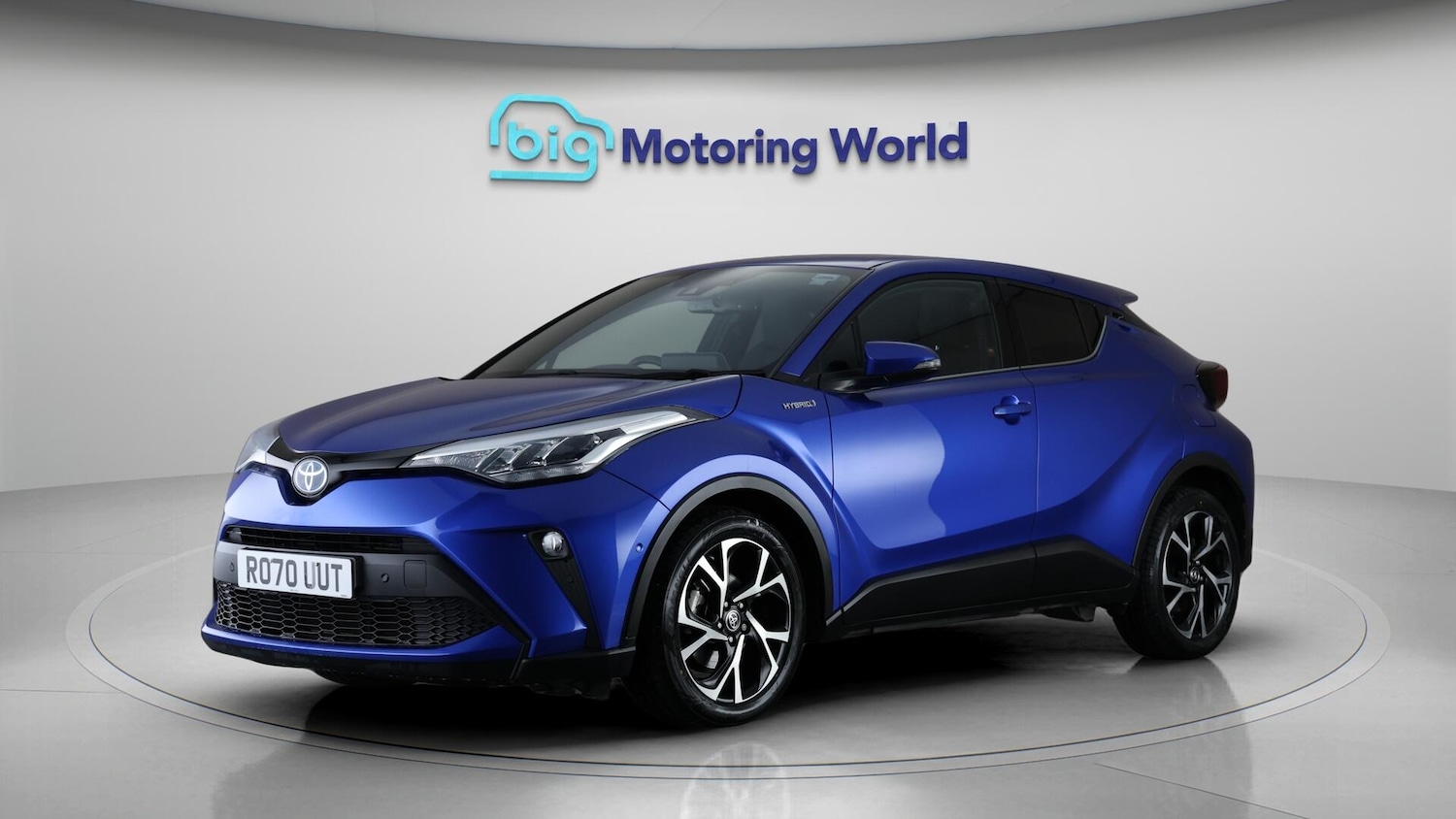 Used Toyota C-HR 2020 for sale - 76658168: Photo 4