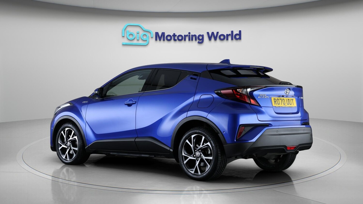 Used Toyota C-HR 2020 for sale - 76658168: Photo 6