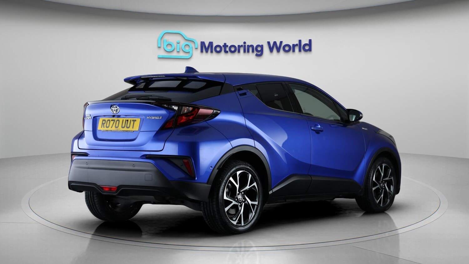Used Toyota C-HR 2020 for sale - 76658168: Photo 8
