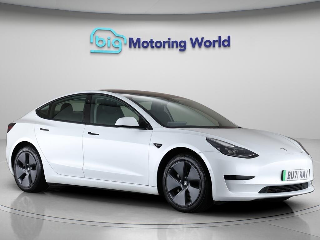 Used Tesla Model 3 2021 for sale - 76166696: Photo 1