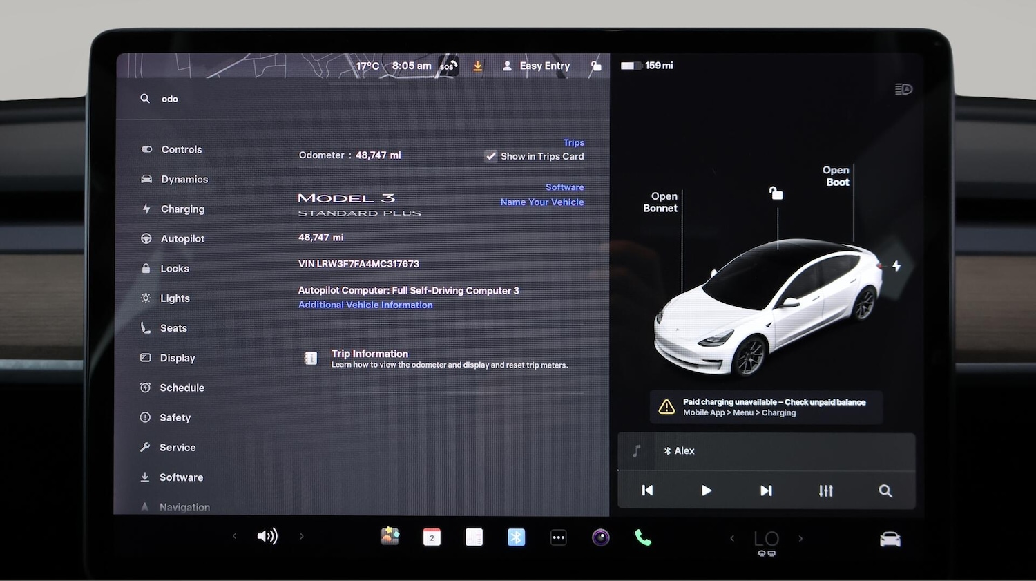 Used Tesla Model 3 2021 for sale - 76166696: Photo 11