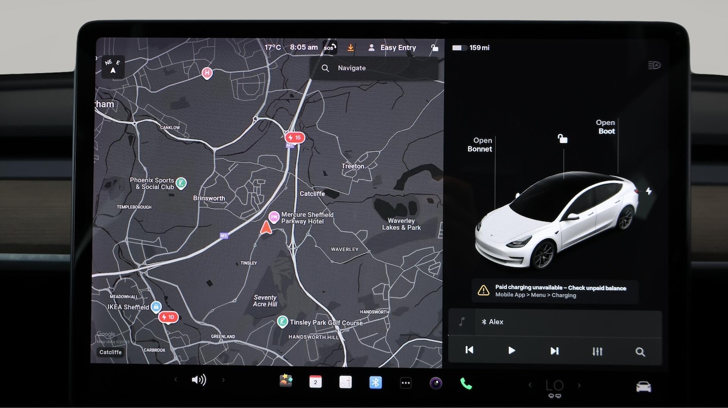 Used Tesla Model 3 2021 for sale - 76166696: Photo 12