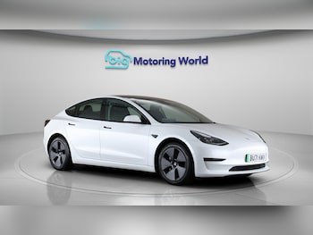 Used Tesla Model 3 2021 for sale - 76166696: Photo 2