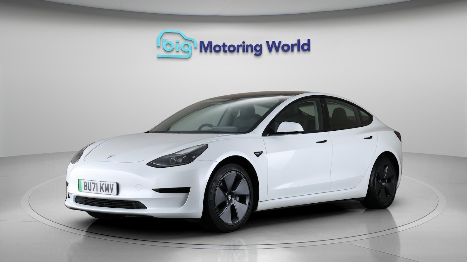 Used Tesla Model 3 2021 for sale - 76166696: Photo 4