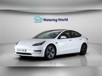 Used Tesla Model 3 2021 for sale - 76166696: Photo 4
